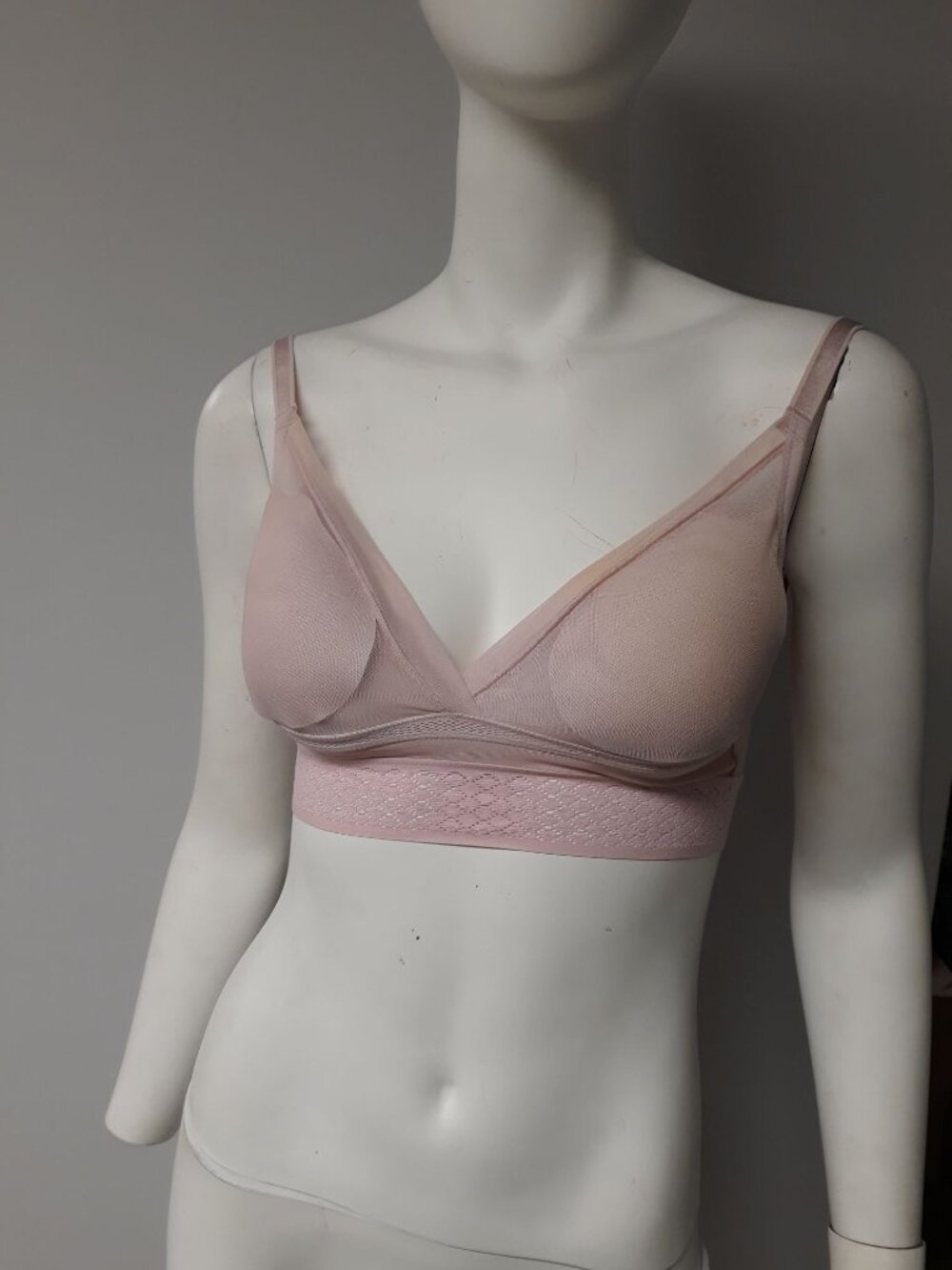 Bradelis ME Bra Pink Size S NEW WITHOUT TAGS!